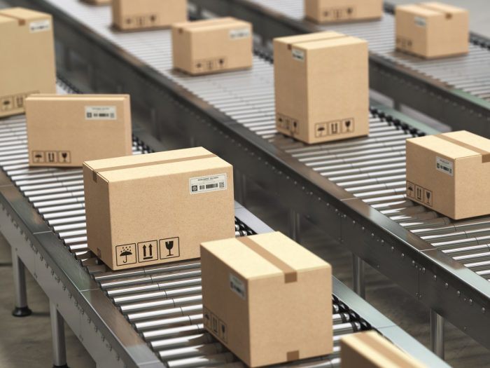 E-handelslogistik från Expresspack som fixar med e-handels frakt